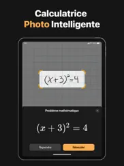 calculatrice ia - calculette iPad Captures Décran 3