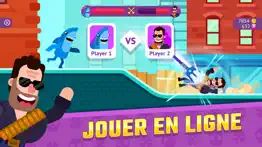 bowmasters - multiplayer game iPhone Captures Décran 3