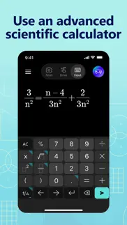 microsoft math solver iphone images 3