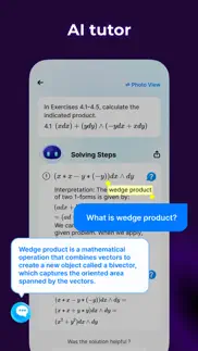 solvely-ai math solver iphone images 4