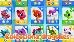 dragon mania legends iphone capturas de pantalla 1