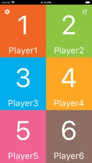 multiplayer scoreboard iphone images 2