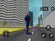 super hero mask - rescue city iPad Captures Décran 4