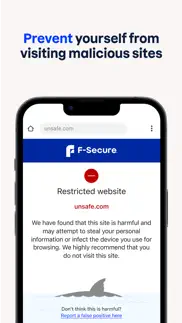 f-secure sense iphone images 2