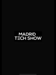 madrid tech show 23 ipad capturas de pantalla 1
