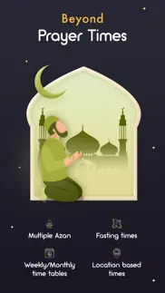 islamic calendar & prayer apps iphone images 3