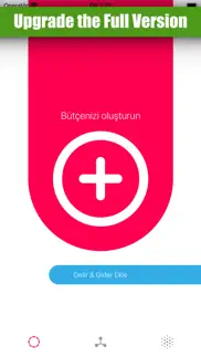 bütçe yöneticisi- xbudget lite iphone resimleri 4