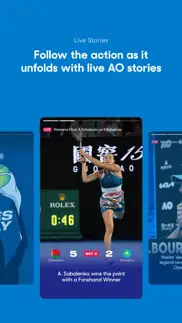 australian open tennis 2024 iphone images 4