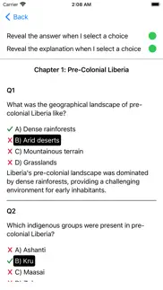 history of liberia exam iphone resimleri 1