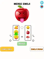 mix maker emoji puzzle iPad Captures Décran 4