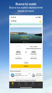 vueling airlines-cheap flights iphone capturas de pantalla 1
