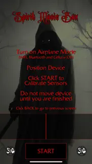 paranormal spirit music box iphone capturas de pantalla 3