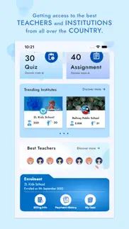 ebidyaloy - learning platform iphone capturas de pantalla 3