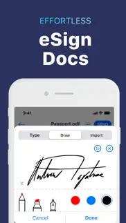 fill and sign: pdf editor app iphone images 1