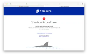secure browsing by f-secure iphone images 3