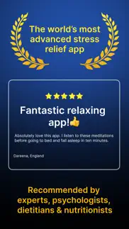 relexa: relax and sleep app iphone images 1
