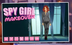 spy girl makeover. iphone images 1