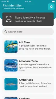 fish id - fish identifier iphone images 1