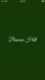 beacon hill hoa iPhone Captures Décran 1