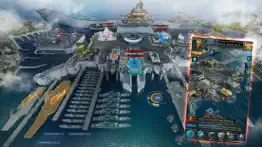 battle warship: naval empire iphone resimleri 4