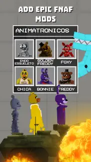fnaf mods for melon playground iphone images 1