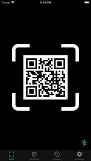 qr code reader, generator iphone images 1