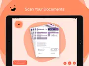 scanboy - document scanner ipad resimleri 1