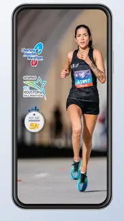 chevron houston marathon iphone images 1