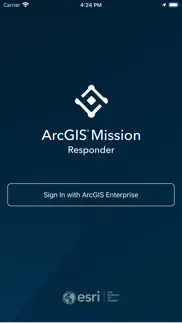 arcgis mission responder iphone images 1