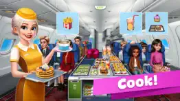 airplane chefs - cooking game iphone images 1