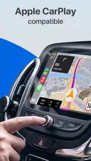 sygic truck & rv navigation iphone images 3