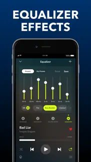 ekolayzer : bass ses yükseltme iphone resimleri 2