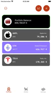 crypto currency widget iphone images 4
