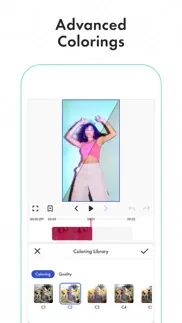funimate video & motion editor iphone images 4