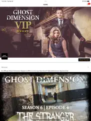 ghost dimension ipad capturas de pantalla 2