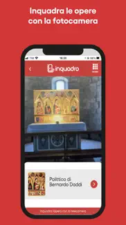 abbazia san godenzo iPhone Captures Décran 3