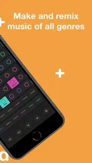 launchpad - beat music maker iphone images 2