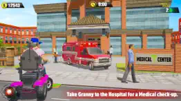 granny wheelie driving game iphone images 1