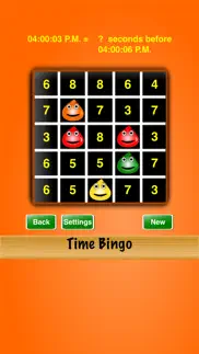 time bingo iphone images 2