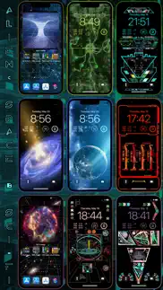 sci-fi themes iphone capturas de pantalla 4