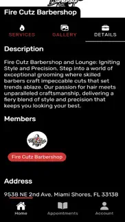 fire cutz barbershop iphone images 3