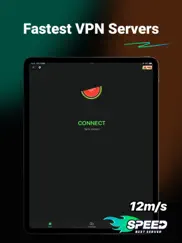 melon vpn - easy fast vpn ipad images 1