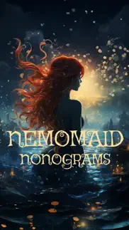 nemomaid - nonogram puzzle iphone images 1
