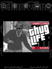 thug life photo sticker ipad images 3