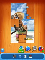 jigsaw puzzle collection art iPad Captures Décran 1