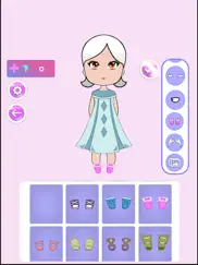 dress up avatar doll games ipad images 1
