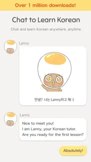eggbun: learn korean fun iphone images 1
