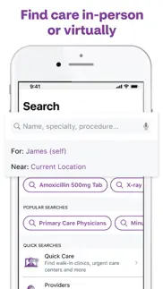 aetna health iphone images 4