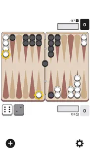 backgammon by staple games iphone images 2
