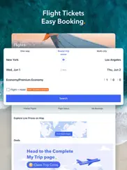 trip.com: book flights, hotels ipad images 1